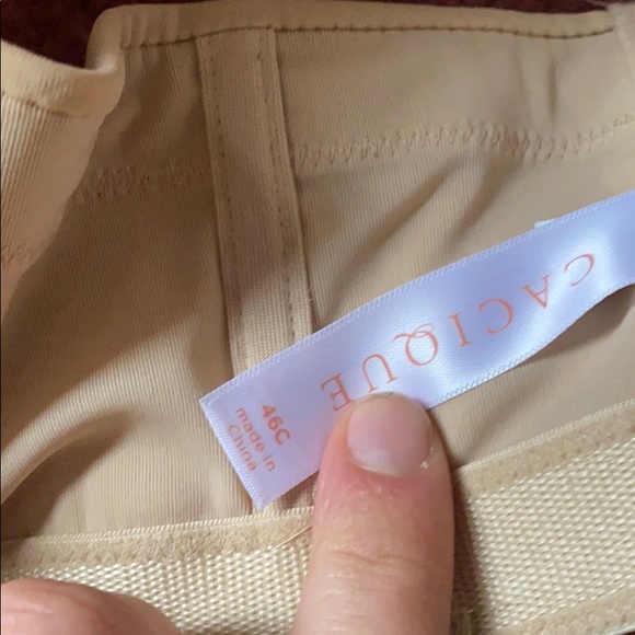 Cacique Boost Multi-Way Strapless - Picture 4 of 4